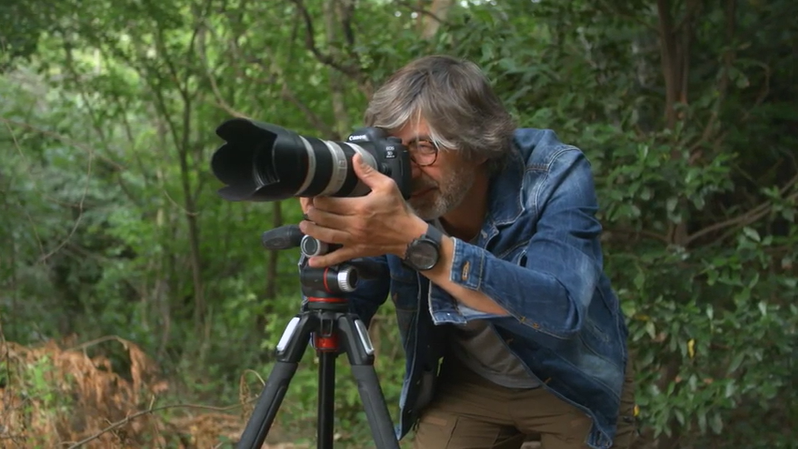 Camille Moirenc, photographe - Visages du Rhône, le fleuve roi