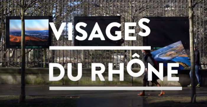 Visages du Rhône - vignette